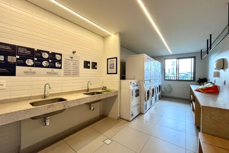 Studio à venda com 37m², 1 quarto e 1 vagaÁrea comum