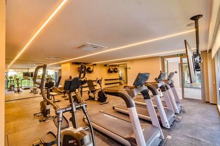 Studio à venda com 37m², 1 quarto e 1 vagaÁrea comum - Academia