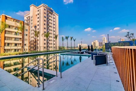 Studio à venda com 37m², 1 quarto e 1 vagaÁrea comum - Piscina