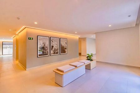 Studio à venda com 37m², 1 quarto e 1 vagaÁrea comum