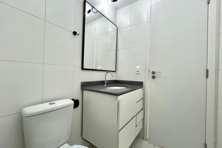 Studio à venda com 37m², 1 quarto e 1 vagaBanheiro