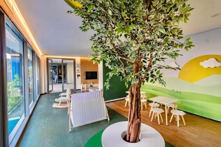 Studio à venda com 37m², 1 quarto e 1 vagaÁrea comum