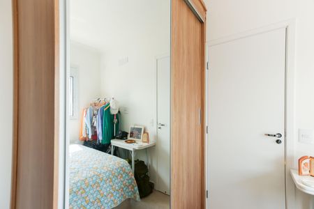 Studio à venda com 31m², 1 quarto e 1 vagaQuarto 