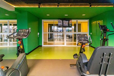 Studio à venda com 31m², 1 quarto e 1 vagaÁrea comum - Academia