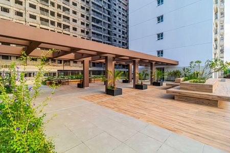 Studio à venda com 31m², 1 quarto e 1 vagaÁrea comum