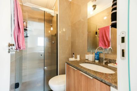 Studio à venda com 31m², 1 quarto e 1 vagaBanheiro