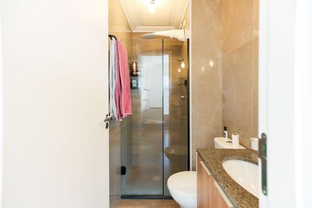 Studio à venda com 31m², 1 quarto e 1 vagaBanheiro