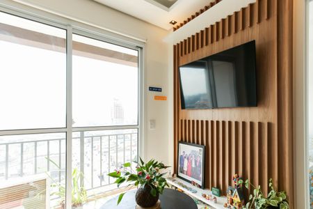 Sala de kitnet/studio para alugar com 1 quarto, 31m² em Vila Sônia, São Paulo