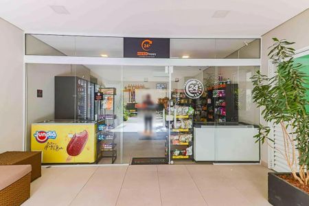 Studio à venda com 31m², 1 quarto e 1 vagaMercadinho