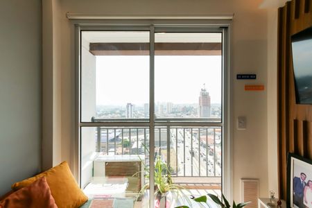 Studio à venda com 31m², 1 quarto e 1 vagaSala