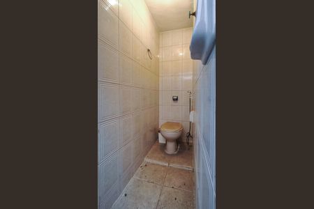 Casa à venda com 65m², 2 quartos e sem vagaBanheiro de serviço