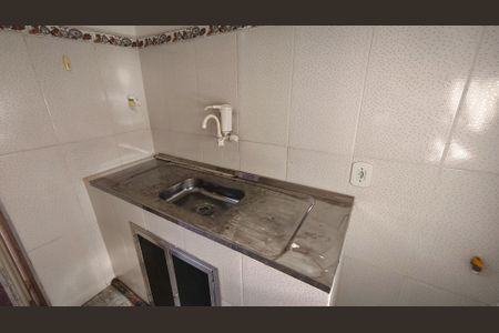Casa à venda com 65m², 2 quartos e sem vagaCozinha