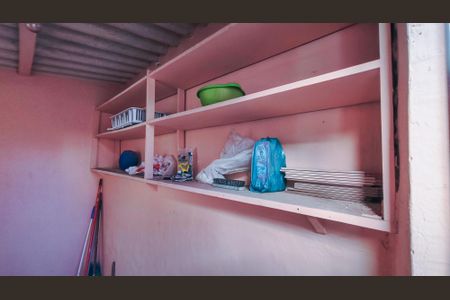 Casa à venda com 65m², 2 quartos e sem vagaQuarto de Serviço