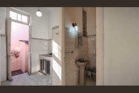 Casa à venda com 65m², 2 quartos e sem vagaCorredor