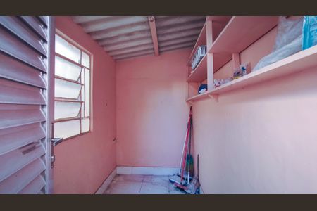 Casa à venda com 65m², 2 quartos e sem vagaQuarto de Serviço