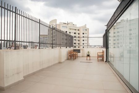 Apartamento para alugar com 80m², 3 quartos e 2 vagasÁrea comum