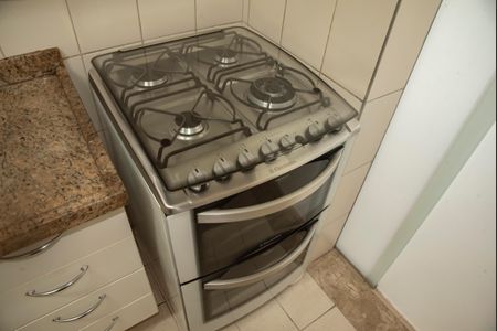 Apartamento para alugar com 80m², 3 quartos e 2 vagasCozinha