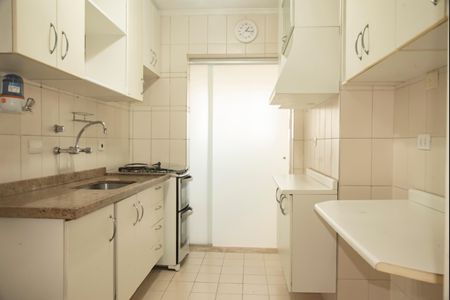 Apartamento para alugar com 80m², 3 quartos e 2 vagasCozinha