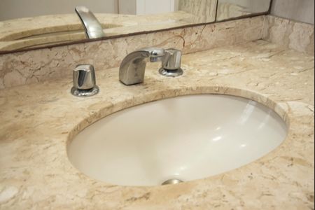 Apartamento para alugar com 80m², 3 quartos e 2 vagasBanheiro da Suíte