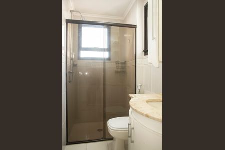 Apartamento para alugar com 80m², 3 quartos e 2 vagasBanheiro da Suíte