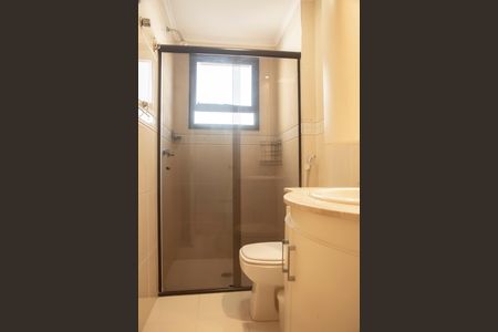 Apartamento para alugar com 80m², 3 quartos e 2 vagasBanheiro Social