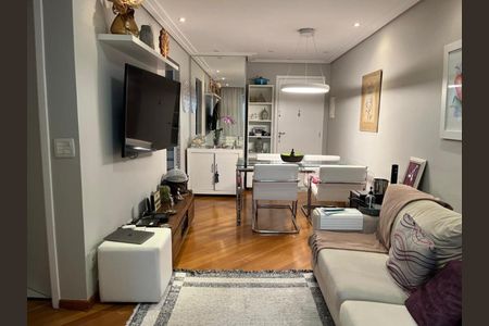 Foto 01 de apartamento à venda com 3 quartos, 72m² em Vila Santa Clara, São Paulo