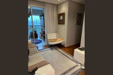 Foto 03 de apartamento à venda com 3 quartos, 72m² em Vila Santa Clara, São Paulo
