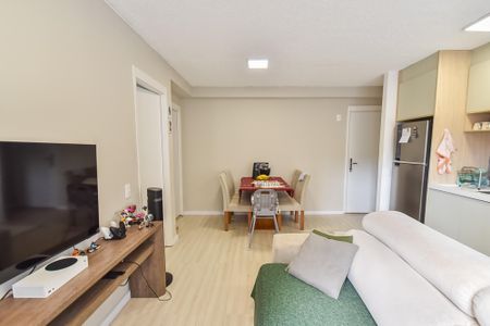 Sala de apartamento à venda com 1 quarto, 36m² em Liberdade, São Paulo