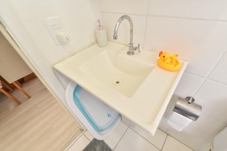 Apartamento à venda com 36m², 1 quarto e sem vagaBanheiro