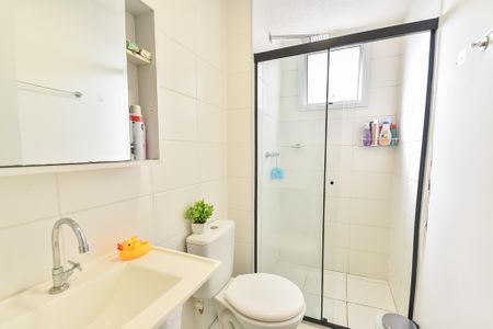 Apartamento à venda com 36m², 1 quarto e sem vagaBanheiro