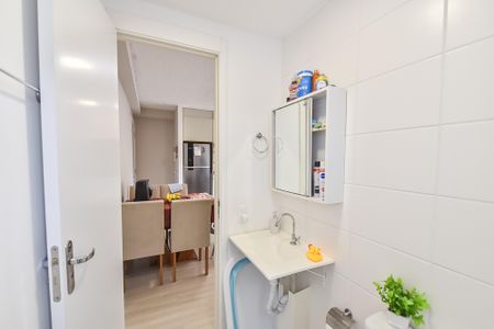 Apartamento à venda com 36m², 1 quarto e sem vagaBanheiro