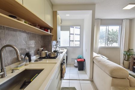 Apartamento à venda com 36m², 1 quarto e sem vagaCozinha