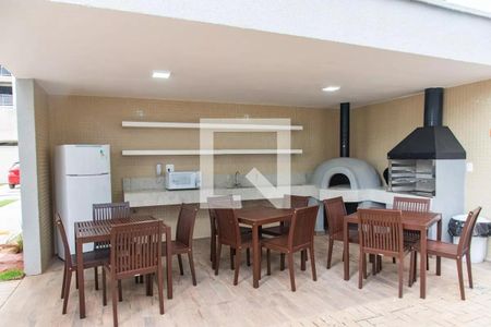 Apartamento à venda com 36m², 1 quarto e sem vagaÁrea comum - Churrasqueira