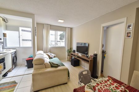 Sala de apartamento à venda com 1 quarto, 36m² em Liberdade, São Paulo