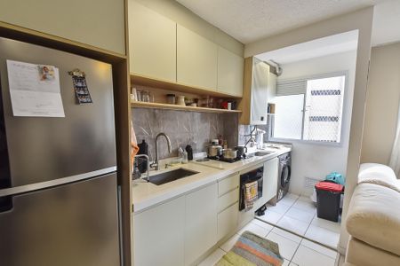 Apartamento à venda com 36m², 1 quarto e sem vagaCozinha