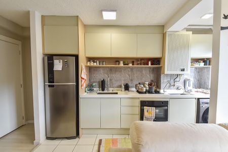 Apartamento à venda com 36m², 1 quarto e sem vagaCozinha