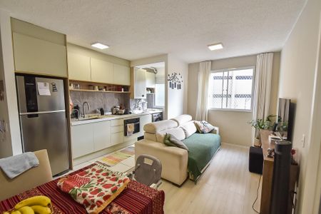 Sala de apartamento à venda com 1 quarto, 36m² em Liberdade, São Paulo