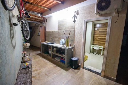 Casa de condomínio para alugar com 100m², 1 quarto e 1 vagaCozinha