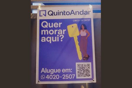 Casa de condomínio para alugar com 100m², 1 quarto e 1 vagaPlaca