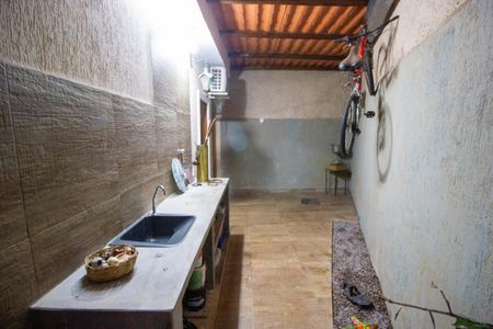 Casa de condomínio para alugar com 100m², 1 quarto e 1 vagaCozinha