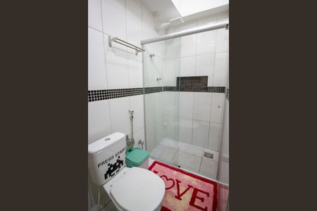 Casa de condomínio para alugar com 100m², 1 quarto e 1 vagaBanheiro