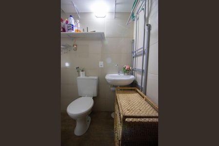 Casa de condomínio para alugar com 100m², 1 quarto e 1 vagaBanheiro