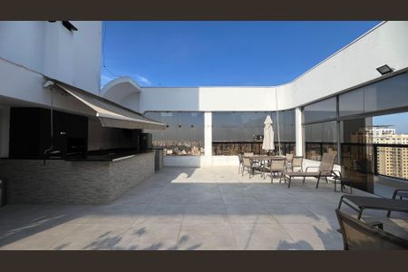 Apartamento à venda com 61m², 2 quartos e 2 vagasChurrasqueira