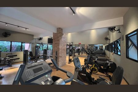 Apartamento à venda com 61m², 2 quartos e 2 vagasAcademia