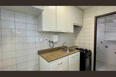 Apartamento à venda com 61m², 2 quartos e 2 vagasCozinha