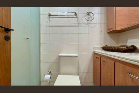 Apartamento à venda com 61m², 2 quartos e 2 vagasBanheiro