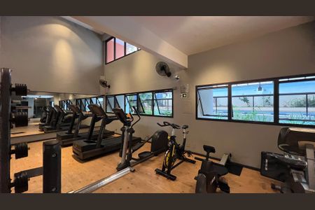 Apartamento à venda com 61m², 2 quartos e 2 vagasAcademia