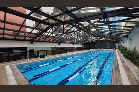 Apartamento à venda com 61m², 2 quartos e 2 vagasPiscina Coberta