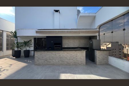 Apartamento à venda com 61m², 2 quartos e 2 vagasChurrasqueira