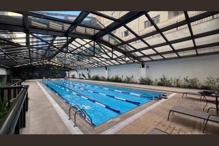 Apartamento à venda com 61m², 2 quartos e 2 vagasPiscina Coberta